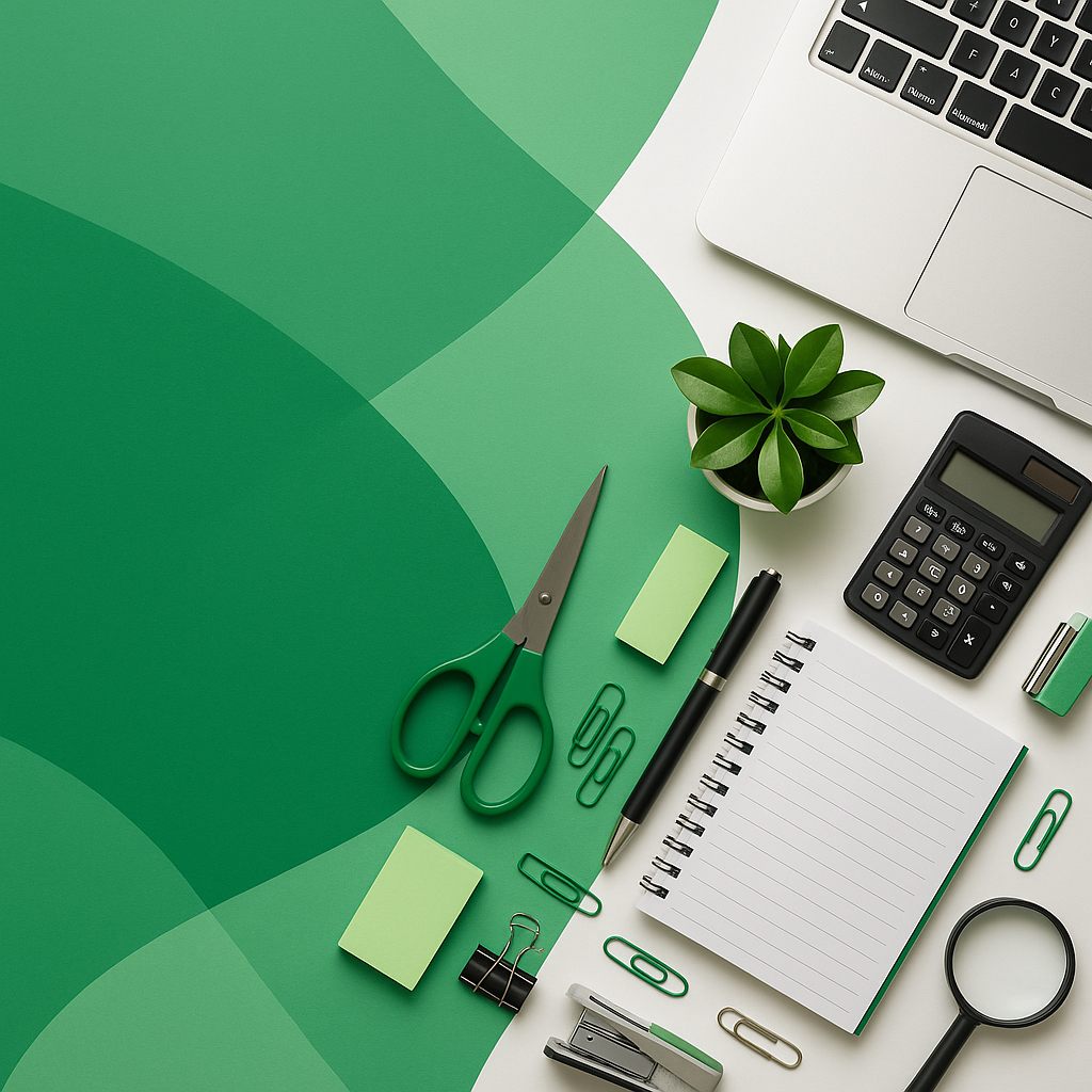 Office Supplies and Stationery